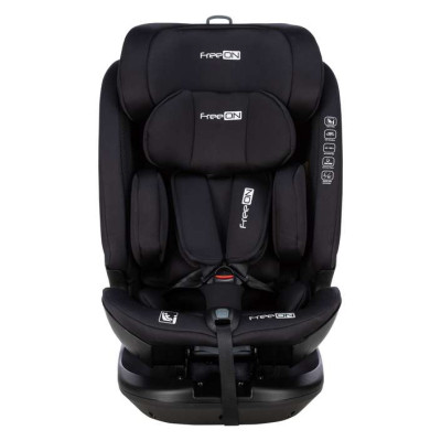 Автокрісло FreeON Epic i-Size (40-150 см), чорне (3830084381521) (81521)