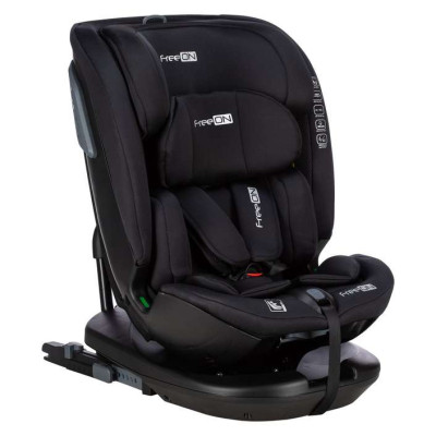 Автокрісло FreeON Epic i-Size (40-150 см), чорне (3830084381521) (81521)