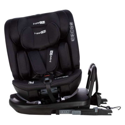 Автокрісло FreeON Epic i-Size (40-150 см), чорне (3830084381521) (81521)