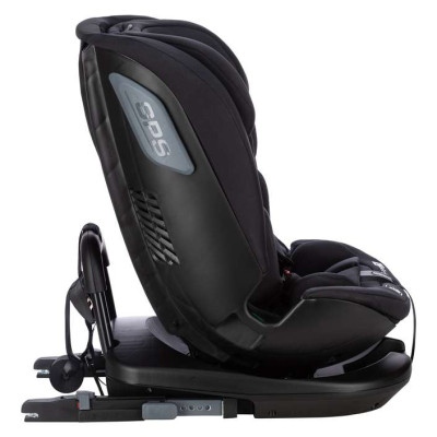 Автокрісло FreeON Epic i-Size (40-150 см), чорне (3830084381521) (81521)