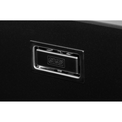 Мийка кухонна Elleci Zen 102 black 86