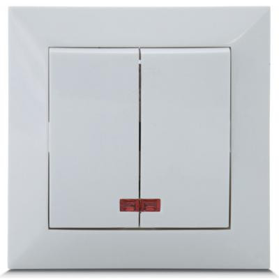 Выключатель Sven SE-60016L white (7100041)