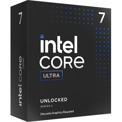 Процесор INTEL Core™ Ultra 7 265KF (AT8076806410)