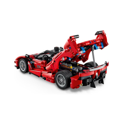 Конструктор LEGO Technic Ferrari FXX K (42212)