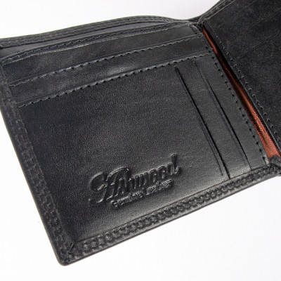 Гаманець Ashwood 1258 VT Black