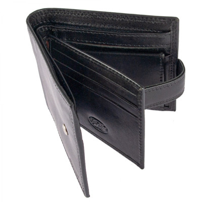 Гаманець Ashwood 1258 VT Black