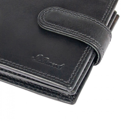 Гаманець Ashwood 1258 VT Black