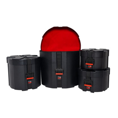 Кейс для ударних Gator Grooves Drum Case Rock Pack (GPCROCKPACK)