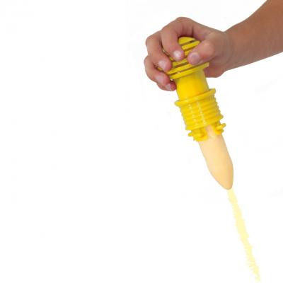 Набір для творчості Melissa&amp;Doug Мелки для рисования в держателях 4 шт (MD9313)