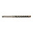 Бур Milwaukee SDS+ MX4, 12,0х160х100мм (4932352031)