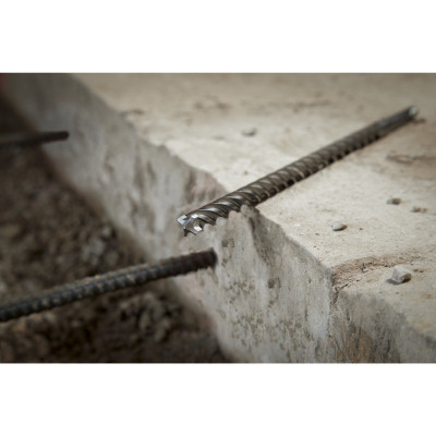Бур Milwaukee SDS+ MX4, 12,0х160х100мм (4932352031)
