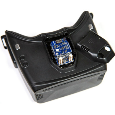Окуляри FPV Skyzone Cobra X V4 Diversity DVR 5.8GHz 48CH L Band (COBRAX)