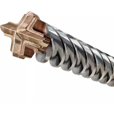 Бур DeWALT SDS-MAX, XLR, 4 кромки, 32x450x570мм (DT60835)