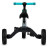 Біговел MoMi Loris 3 в 1 велосипед Grey-Turquoise (ROBI00041)