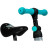 Біговел MoMi Loris 3 в 1 велосипед Grey-Turquoise (ROBI00041)