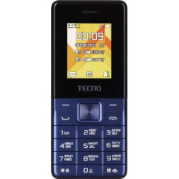 Мобільний телефон Tecno T301 Deep Blue (4895180778681)