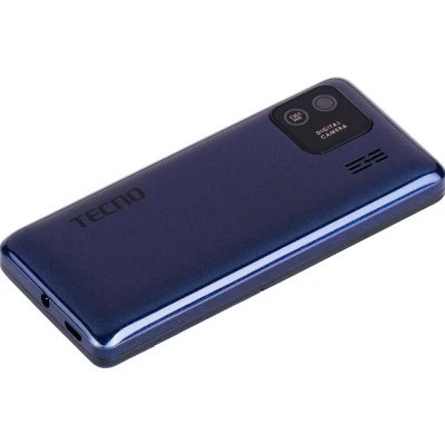 Мобільний телефон Tecno T301 Deep Blue (4895180778681)