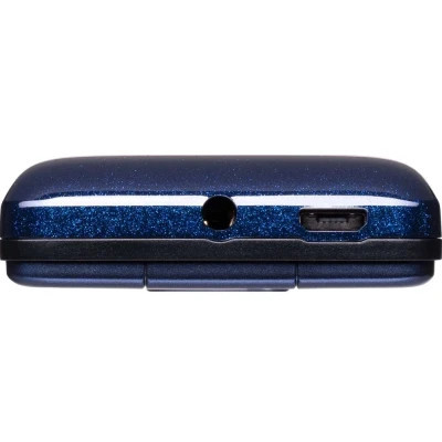 Мобільний телефон Tecno T301 Deep Blue (4895180778681)