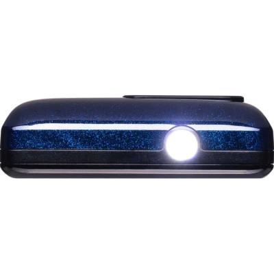 Мобільний телефон Tecno T301 Deep Blue (4895180778681)