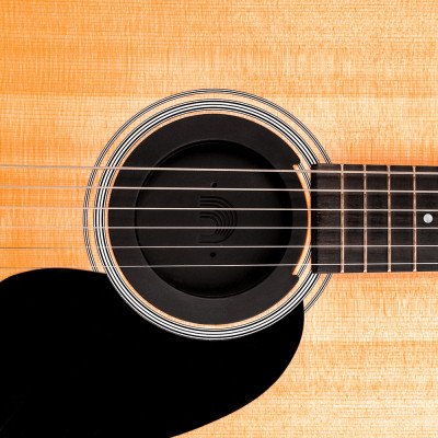 Супресор для гітари D&#039;Addario Screeching Halt Soundhole Plug (PW-SH-01)