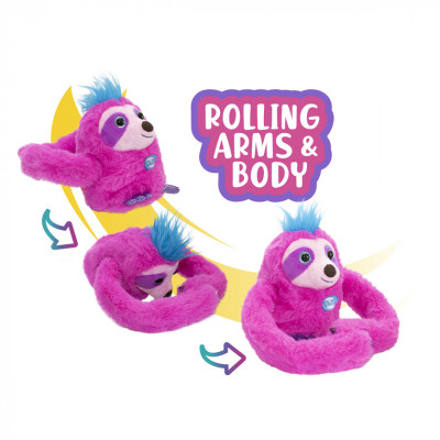 Інтерактивна іграшка Party pets Лінивець (6337842)