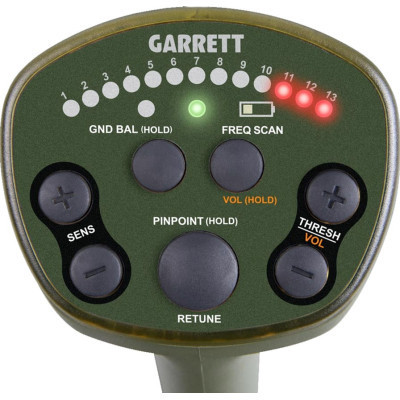 Металошукач Garrett RECON-PRO AML-750 PACK8 для розмінування (RECON-PRO AML-750 PACK8)