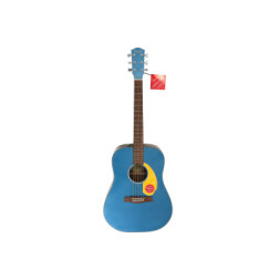 Гітара акустична Fender CD-60S Blue Pearl w/Yellow Pickguard (236278)