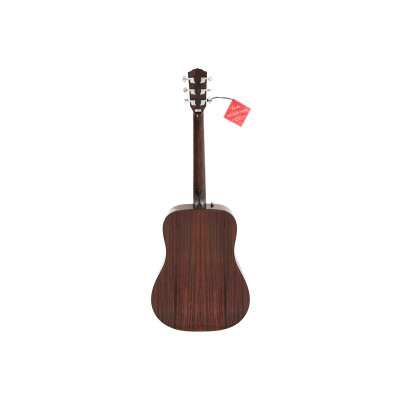 Гітара акустична Fender CD-60S Blue Pearl w/Yellow Pickguard (236278)