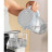 Фільтр-глечик Brita Glass Jug One скляний 2.5л (1.7л очищеної води) з фільтр-картриджем, синій (1050452)