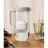 Фільтр-глечик Brita Glass Jug One скляний 2.5л (1.7л очищеної води) з фільтр-картриджем, синій (1050452)