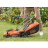 Газонокосарка Black&amp;Decker BCMW3318 18V, 2x2.5Ah, ширина косіння 32 см (BCMW3318L2)