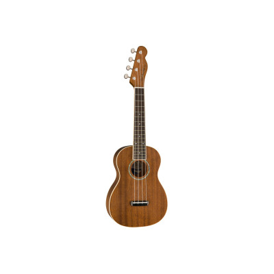 Укулеле Fender Ukulele Zuma Concert Natural WN (227750)