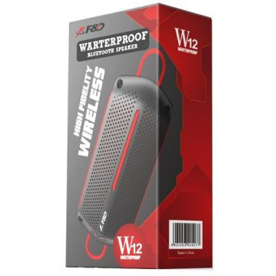 Акустична система F&amp;D W12 black