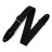 Ремінь для гітари Levy&#039;s Classics Series Cotton Guitar Strap Black (MC8-BLK)