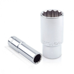Головка торцева Toptul 1/2&quot; 19 мм 12-гранна (BAEF1619)