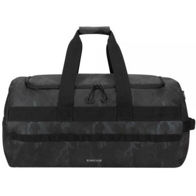 Дорожня сумка RivaCase Sherwood 60 л Хакi (7643 (Navy Camo))