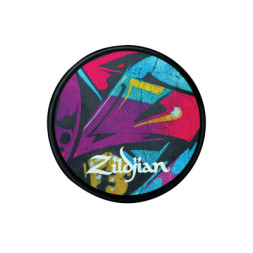 Тренувальний пед Zildjian Graffiti Practice Pad 6&quot; (230902)