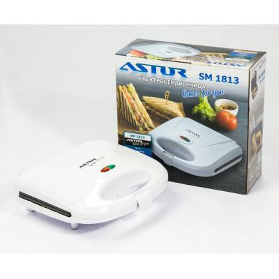 Сендвічниця Astor SM-1813