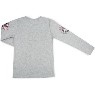 Кофта дитяча Breeze &quot;Vintage customs&quot; (11616-152B-gray)