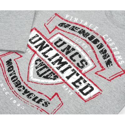 Кофта дитяча Breeze &quot;Vintage customs&quot; (11616-152B-gray)