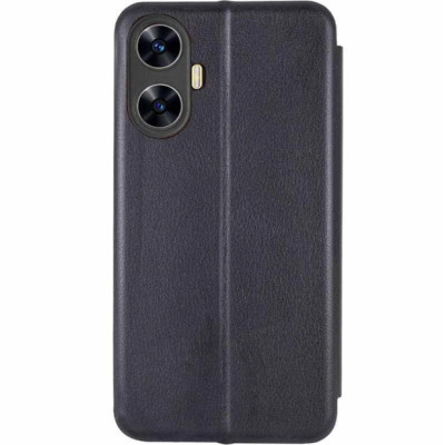 Чохол до мобільного телефона BeCover Exclusive Realme C55 Black (710291)