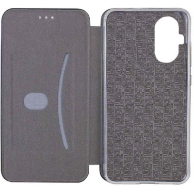 Чохол до мобільного телефона BeCover Exclusive Realme C55 Black (710291)