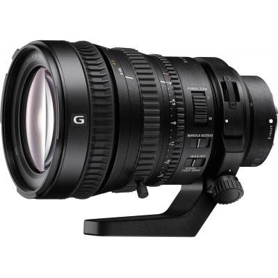 Об&#039;єктив Sony 28-135mm f/4.0 G Power Zoom для NEX FF (SELP28135G.SYX)