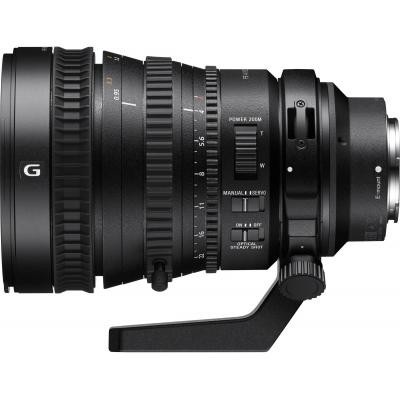 Об&#039;єктив Sony 28-135mm f/4.0 G Power Zoom для NEX FF (SELP28135G.SYX)