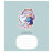 Зошит Школярик Fany cute momen 12 аркушів лінія (012-3267L)