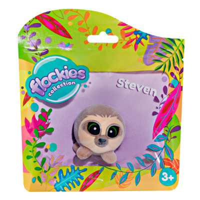 Фігурка Flockies Лінивець Стівен (FLO0117)