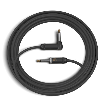 Інструментальний кабель D&#039;Addario American Stage, Right to Straight 6m (PW-AMSGRA-20)