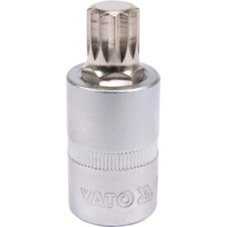 Головка торцева Yato YT-04345