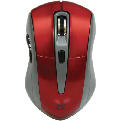 Мишка Defender Accura MM-965 Red (52966)