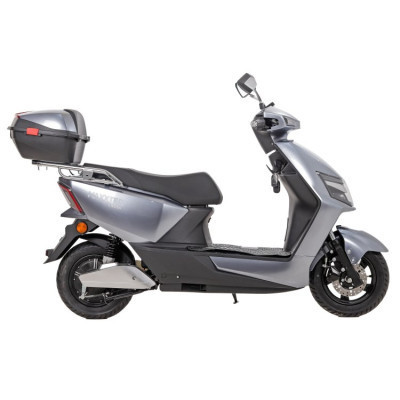 Електроскутер Maxxter NOVA (Silver) 1000 Вт, срібний (1605948)